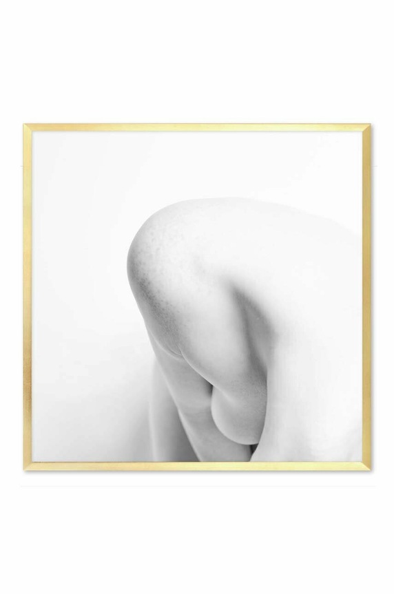 Uokvirena reprodukcija na platnu 63x63 cm (nepoznati autor) šarena 160630