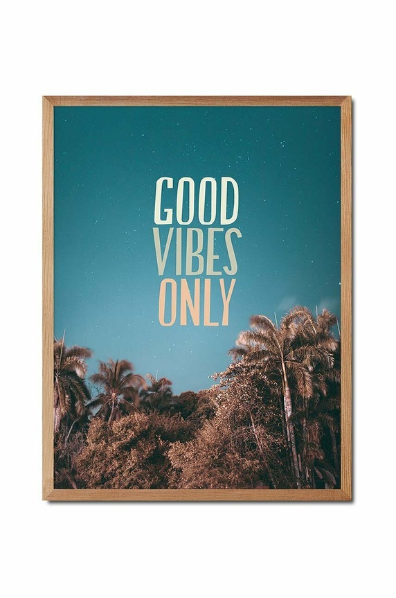 bekerezetett reprodukció vásznon 33x43 cm (ismeretlen szerző) többszínű 160641.