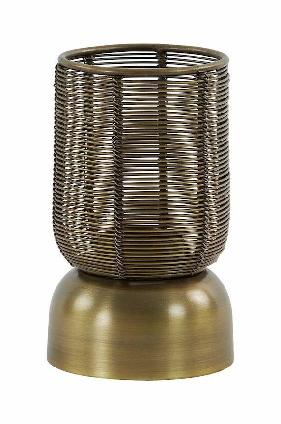 Dekorativní svícen Light & Living hnědá 7754718