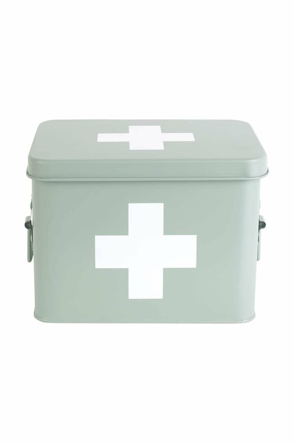 Present Time tároló türkiz PT3770GR