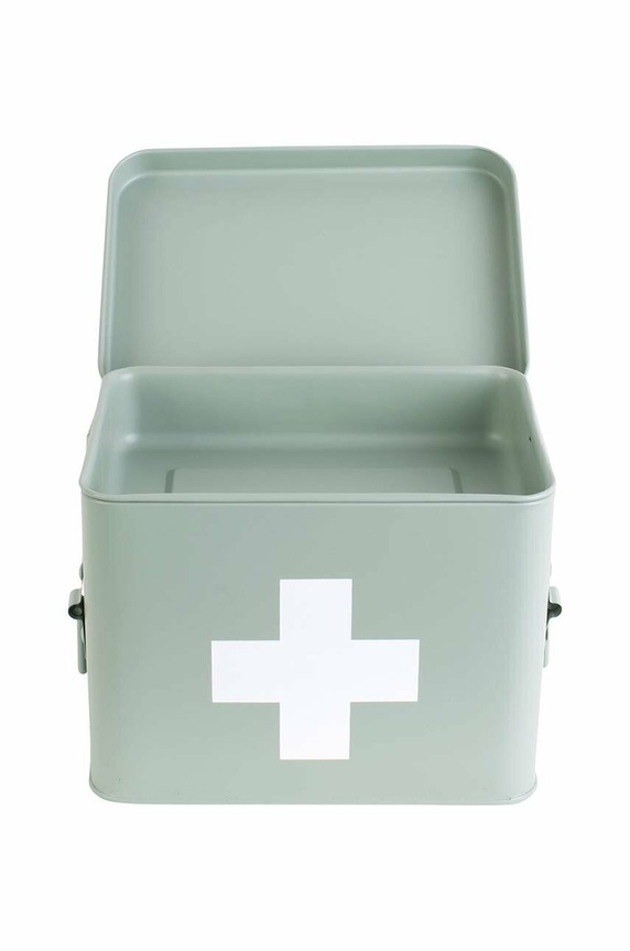 Present Time tároló türkiz PT3770GR