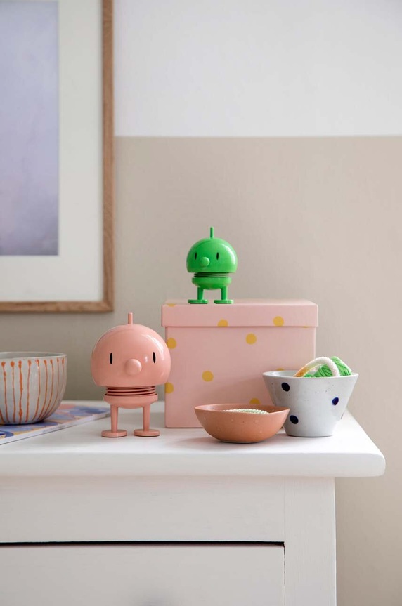 Hoptimist decorație Bumble M multicolor 26109