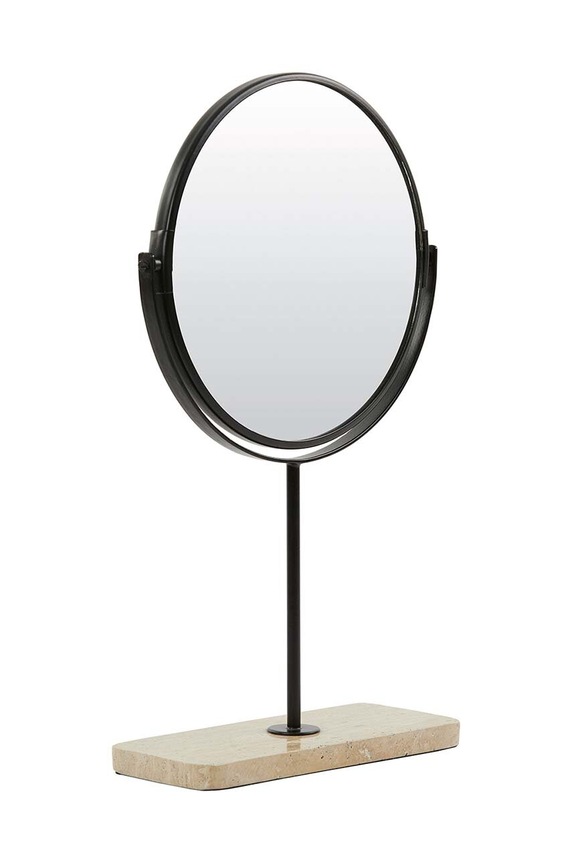 Kúpeľňové zrkadlo Light & Living 7309343 čierna AA00