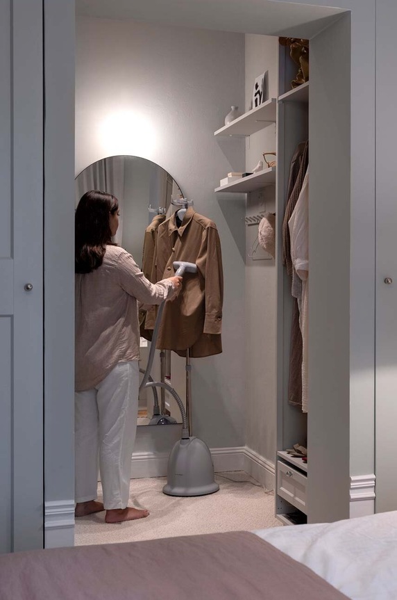 Parno glačalo Steamery Cumulus Home Steamer 0231