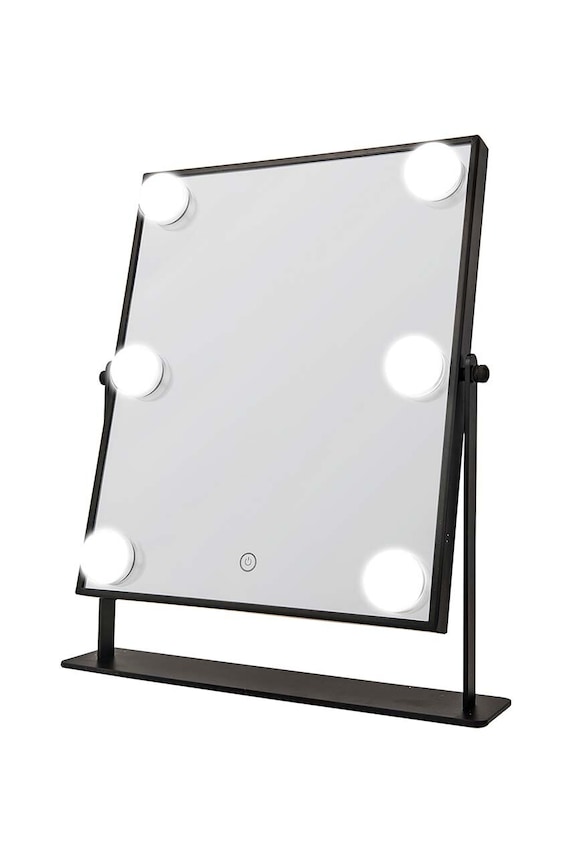 Danielle Beauty lustro z diodami led Hollywood Mirror multicolor D1028B