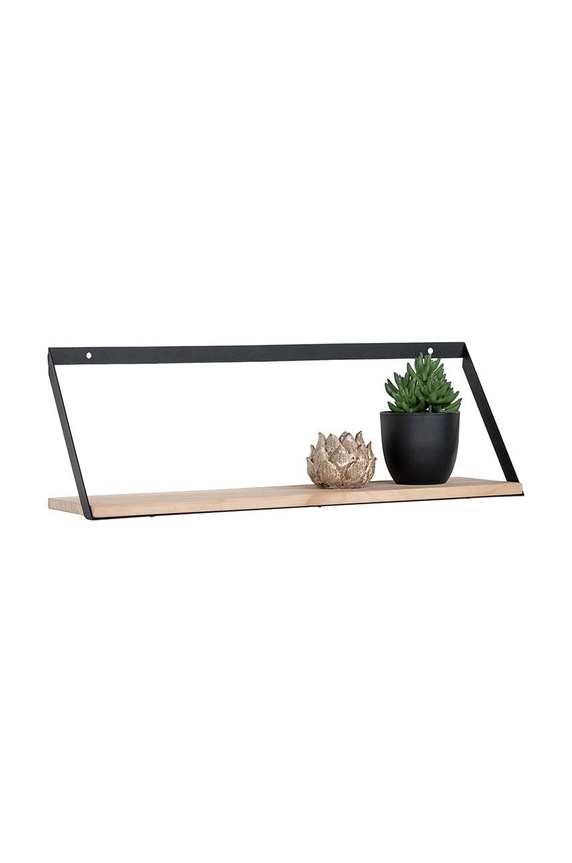 Living și dormitor House Nordic raft suspendat Basel 4292210 multicolor