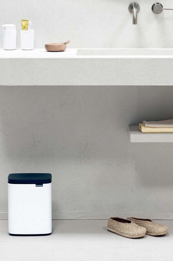 Brabantia cestino dei rifiuti Bo 7 L 222368