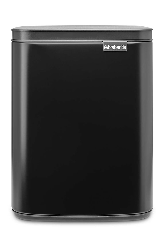 Koš za smeće Brabantia Bo 7 L crna 222900