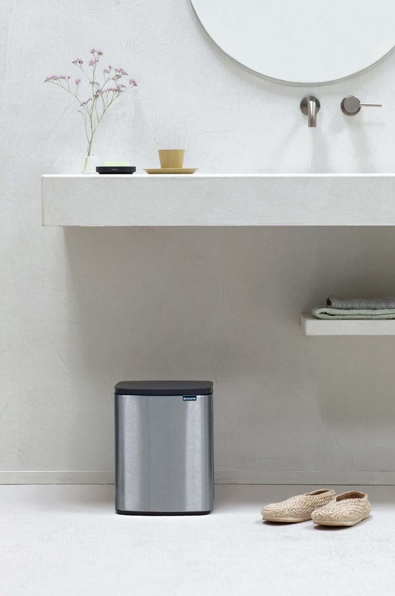 Brabantia kosz na śmieci Bo 12 L 230486