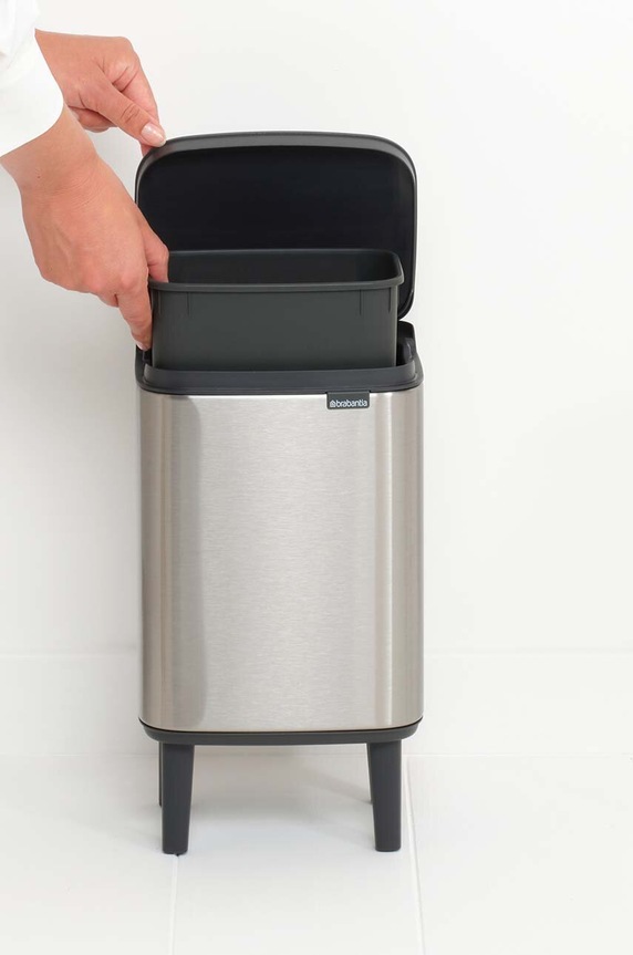 Brabantia kosz na śmieci Bo Bin Hi, 4 L 227103