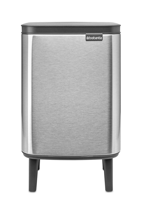 Odpadkový kôš Brabantia Bo Bin Hi 7 L sivá 227189