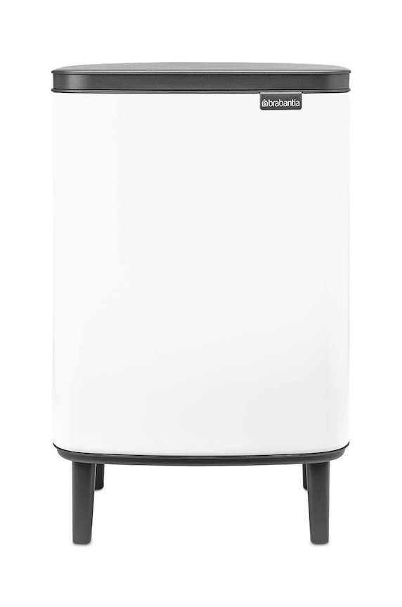 Koš za smeće Brabantia Bo Bin Hi 12 L bijela 227240