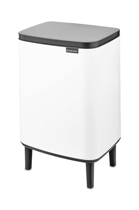 Koš za smeće Brabantia Bo Bin Hi 12 L 227240 bijela AA00