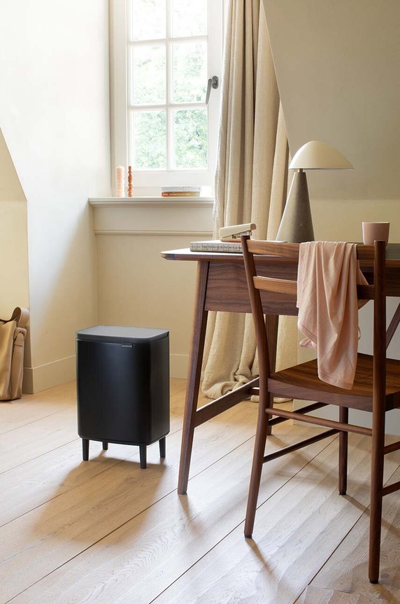 Brabantia kosz na śmieci Bo Bin Hi 12 L 227226