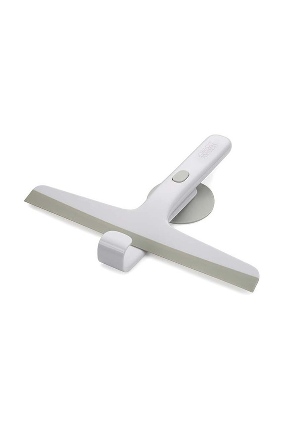 Joseph Joseph ściągaczka prysznicowa z haczykiem Slimline biały 70560