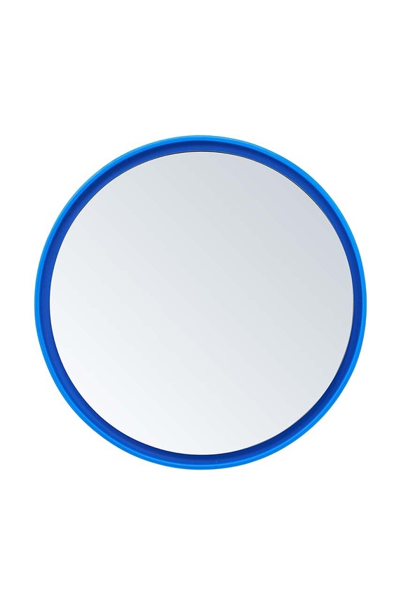 Design Letters fürdőszobai tükör Mirror Mirror kék 10101300COBALBLUE