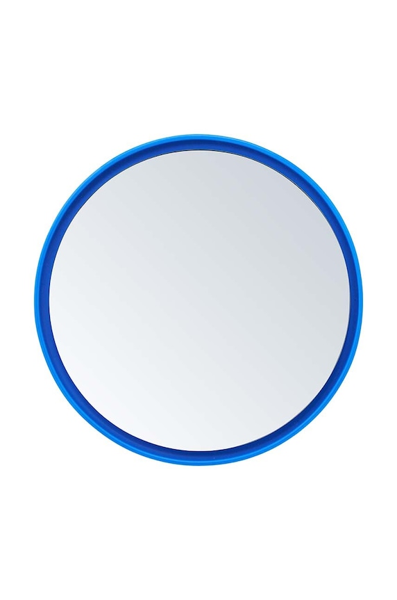 Design Letters fürdőszobai tükör Mirror Mirror kék 10101300COBALBLUE