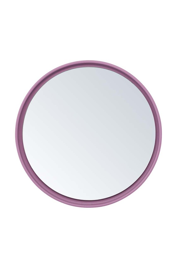 Design Letters lusterko łazienkowe Mirror Mirror fioletowy 10101300LAVENDER