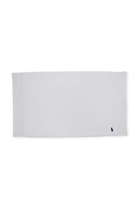 Ralph Lauren ręcznik podłogowy Player Bath Mat biały 844869