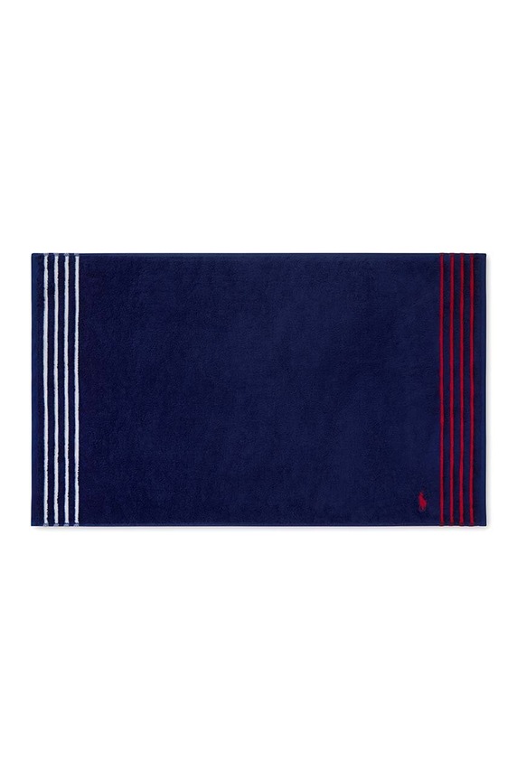 Ralph Lauren ręcznik podłogowy Travis Bath Mat granatowy 964731