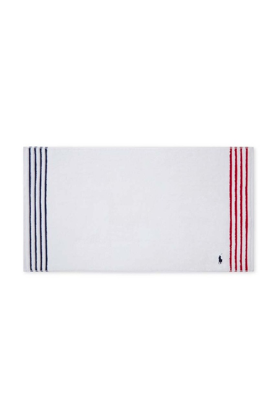 Πετσέτα δαπέδου Ralph Lauren Travis Bath Mat λευκό 964729