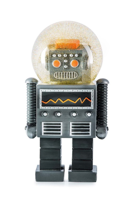 Dekorácia Donkey The Giant Robot viacfarebná 330452