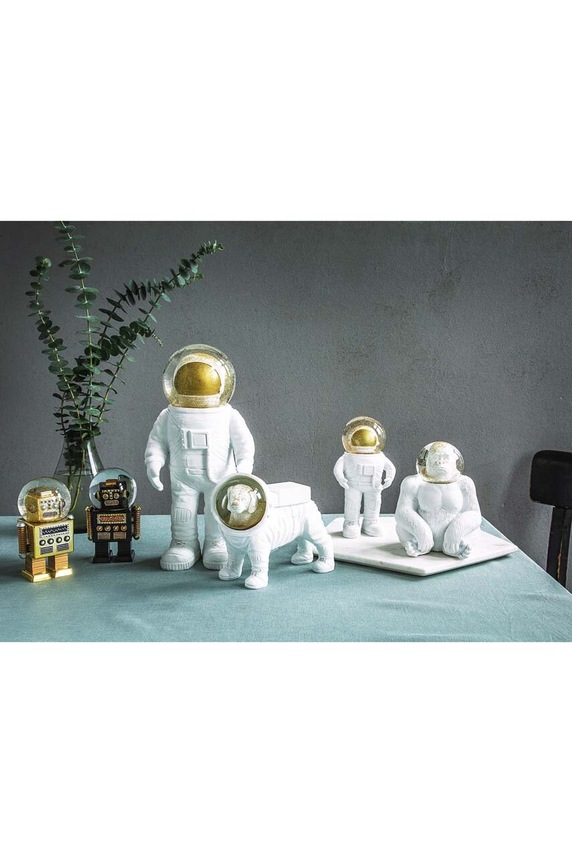 Obývacia izba a spálňa Dekorácia Donkey The Robot 330448 viacfarebná