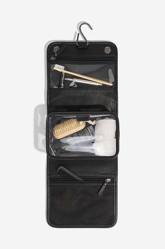 Stackers trusă cosmetică de călătorie 74608 negru AA00