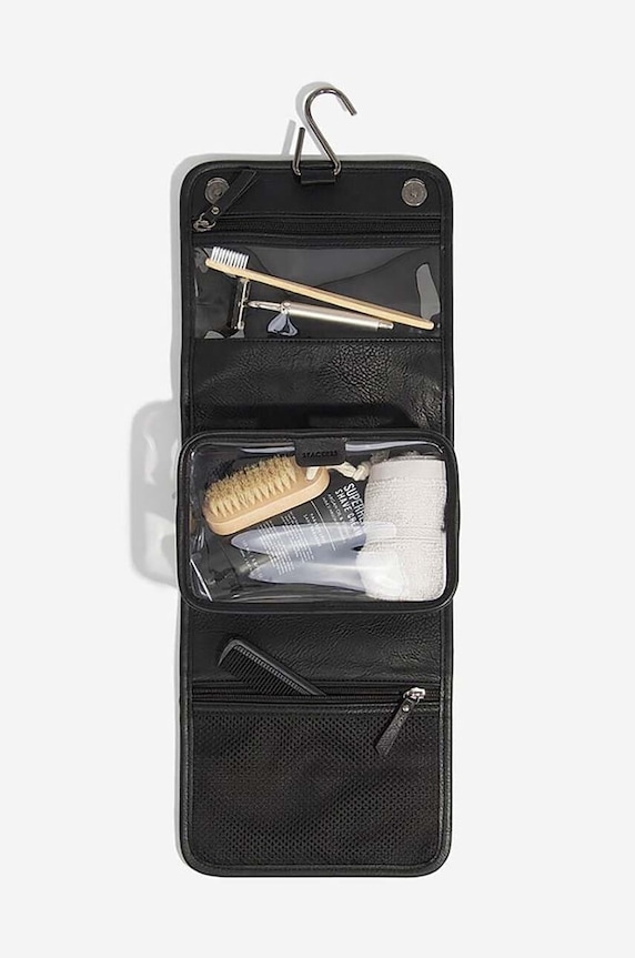Stackers trusă cosmetică de călătorie 74608 negru AA00