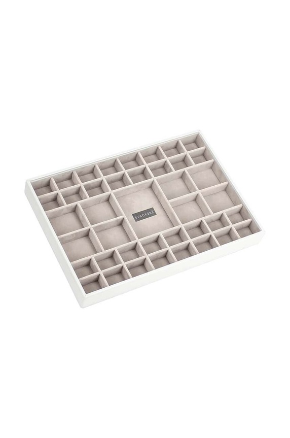 Stackers organizer na biżuterię biały 73109