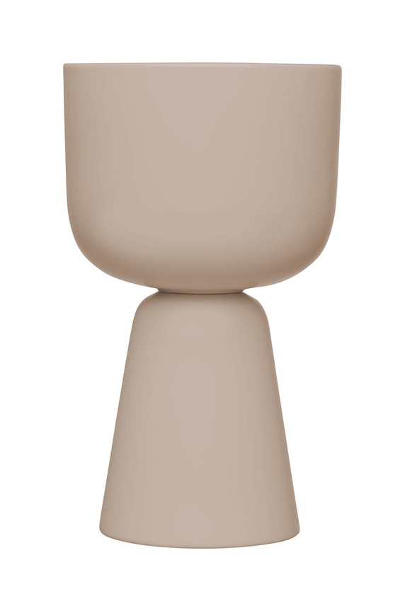 Γλάστρα Iittala Nappula μπεζ 1052355