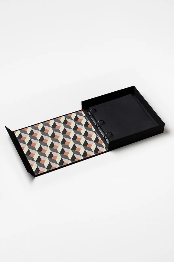 Lifestyle Printworks album foto PW00525 negru
