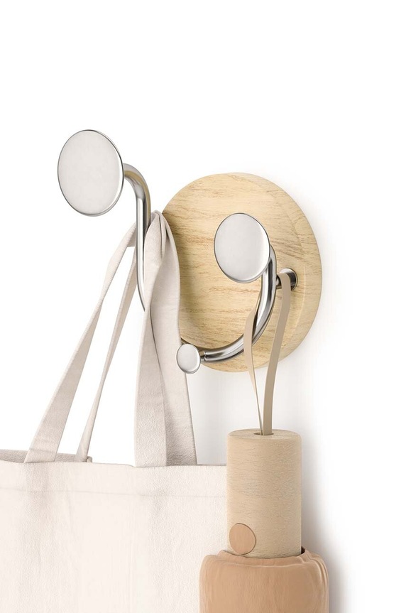 Umbra fali fogas Melody többszínű 1019564.392