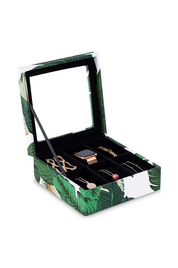 Dnevni boravak i spavaća soba Kutijca za nakit 4251838553275 šarena