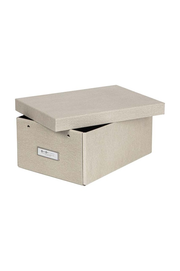Úložný box Bigso Box of Sweden 8881C5539 béžová AA00