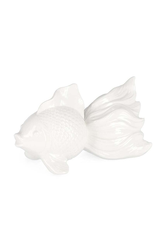 Bizzotto dekoracja Favignana biały 0141316