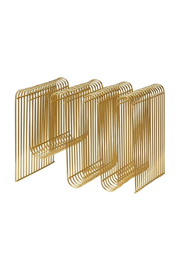 Газетниця AYTM Curva жовтий 500200005081