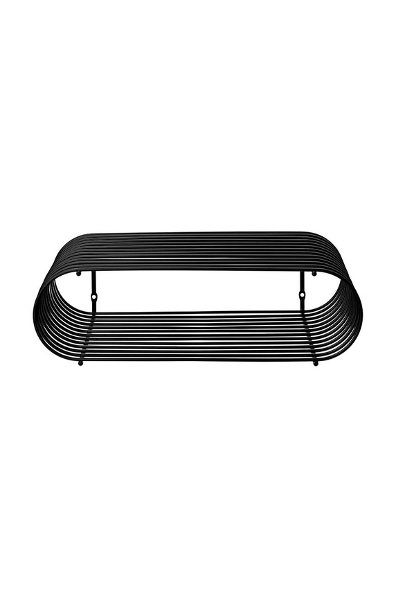 AYTM polc fekete 503290050081