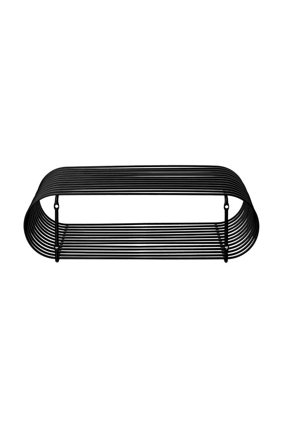 Nappali és hálószoba AYTM polc 503290050081 fekete