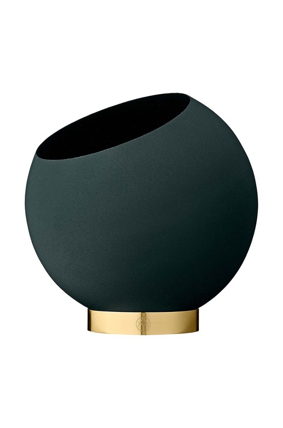 AYTM doniczka Globe 18,8 x 21 cm multicolor 504670564012