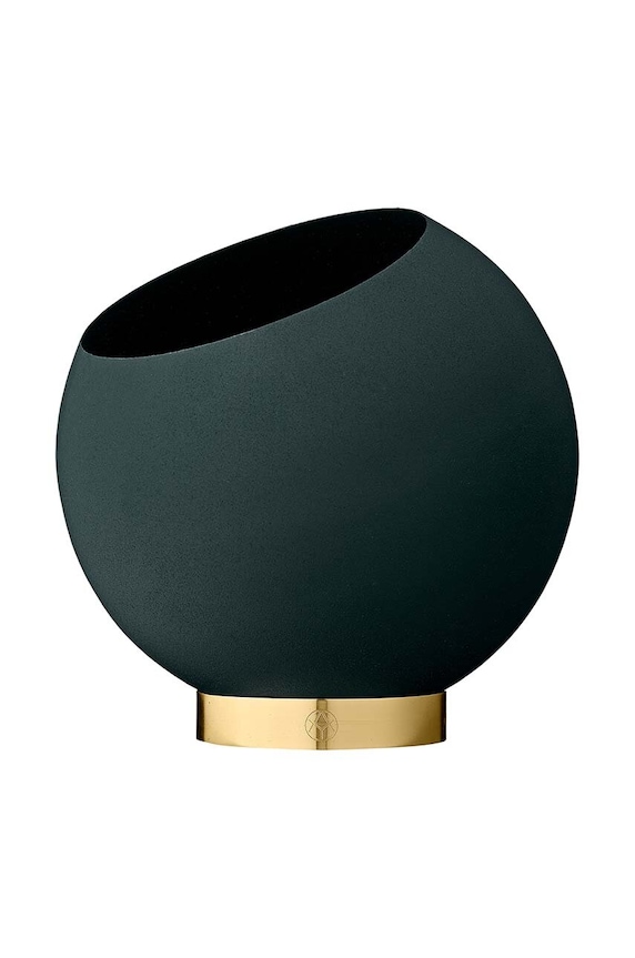 AYTM doniczka Globe 18,8 x 21 cm multicolor 504670564012
