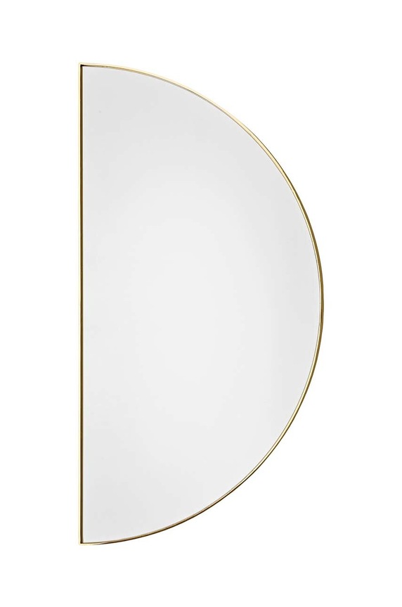 AYTM lustro ścienne Unity żółty 503130005083