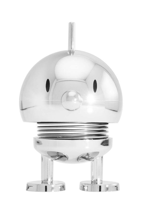 Hoptimist decorație Bumble S gri 26084