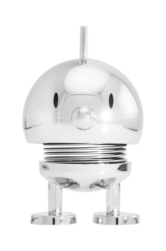 Hoptimist decorație Bumble S gri 26084