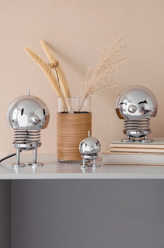 Living și dormitor Hoptimist decorație Bumble S 26084 gri
