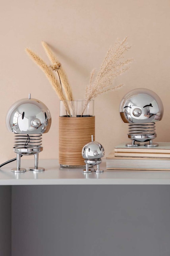 Living și dormitor Hoptimist decorație Bumble S 26084 gri