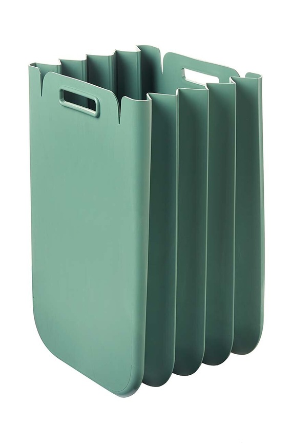 Guzzini tároló kosár Eco Packly zöld 196400176