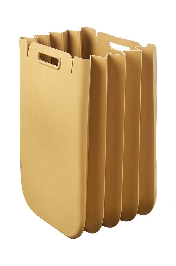 Guzzini coș de depozitare Eco Packly 196400211 galben AA00