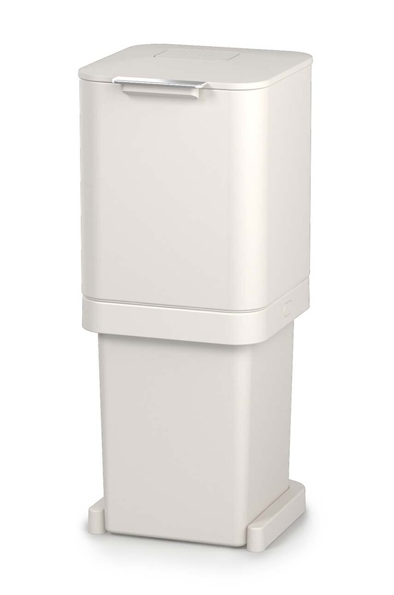 Odpadkový kôš Joseph Joseph Totem 40 L biela 30092