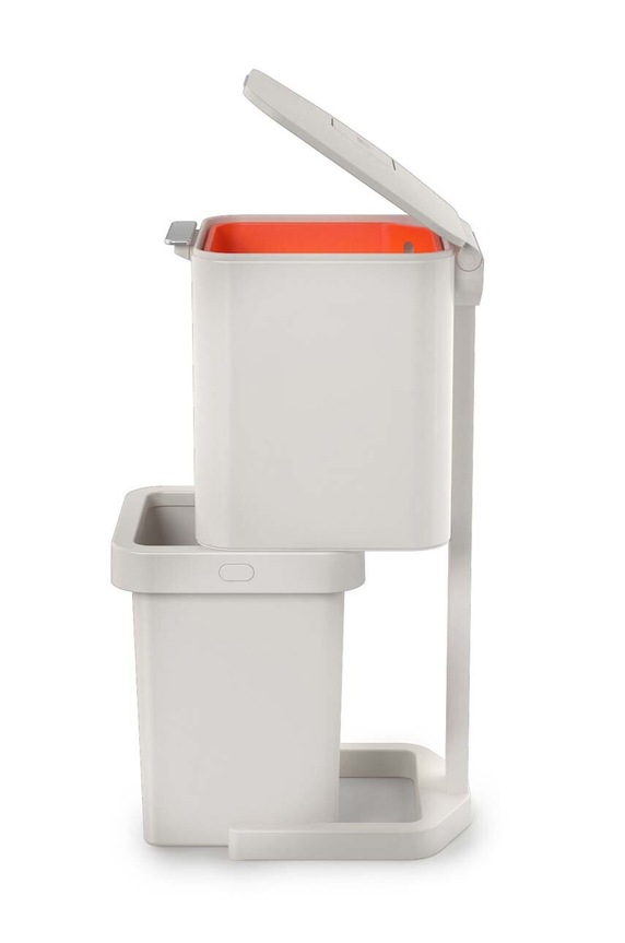 Kuchyňa a bar Odpadkový kôš Joseph Joseph Totem 40 L 30092 biela